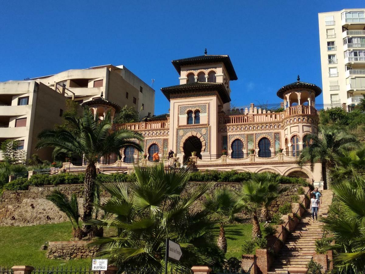 Apartamento Torremolinos Centro Ramos Dış mekan fotoğraf