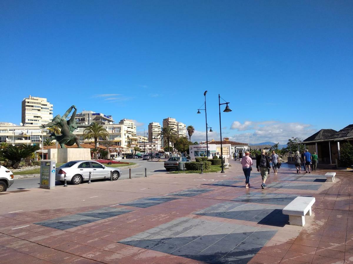 Apartamento Torremolinos Centro Ramos Dış mekan fotoğraf
