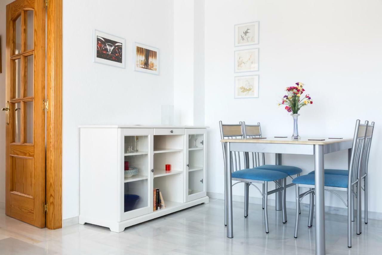 Apartamento Torremolinos Centro Ramos Dış mekan fotoğraf
