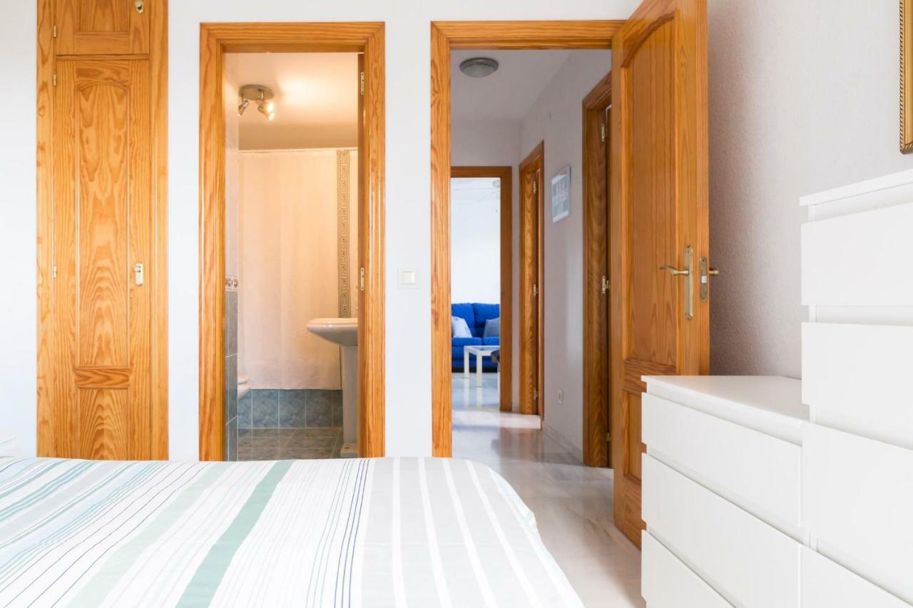 Apartamento Torremolinos Centro Ramos Dış mekan fotoğraf