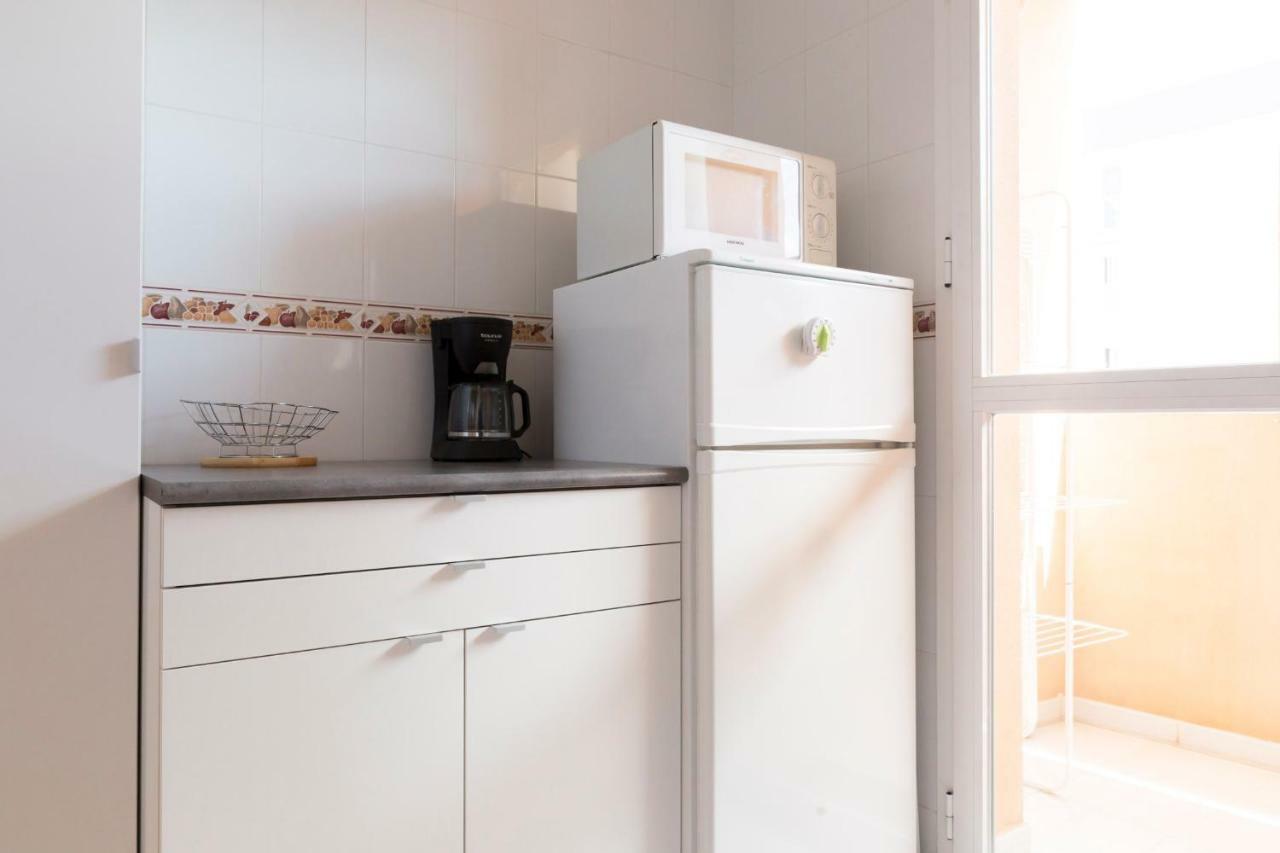 Apartamento Torremolinos Centro Ramos Dış mekan fotoğraf