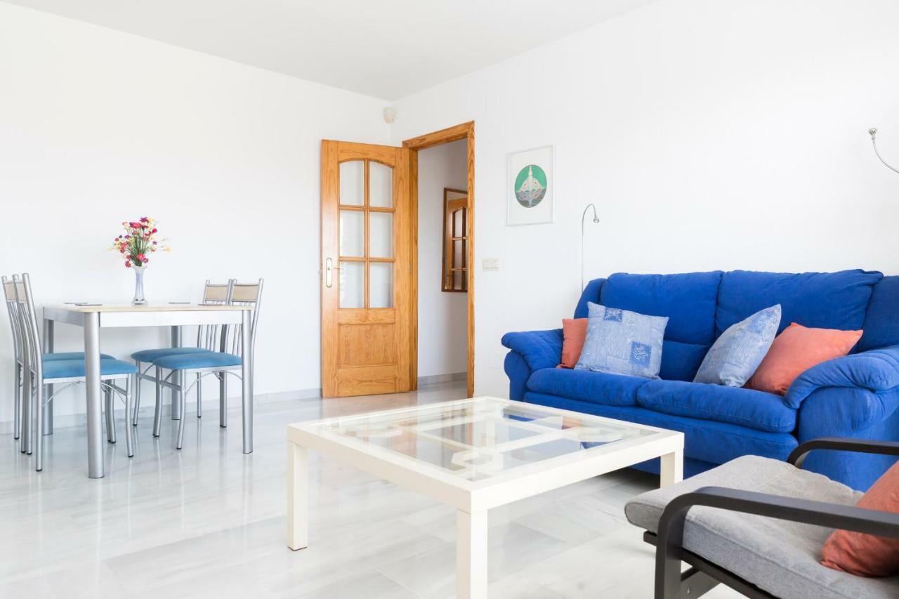 Apartamento Torremolinos Centro Ramos Dış mekan fotoğraf