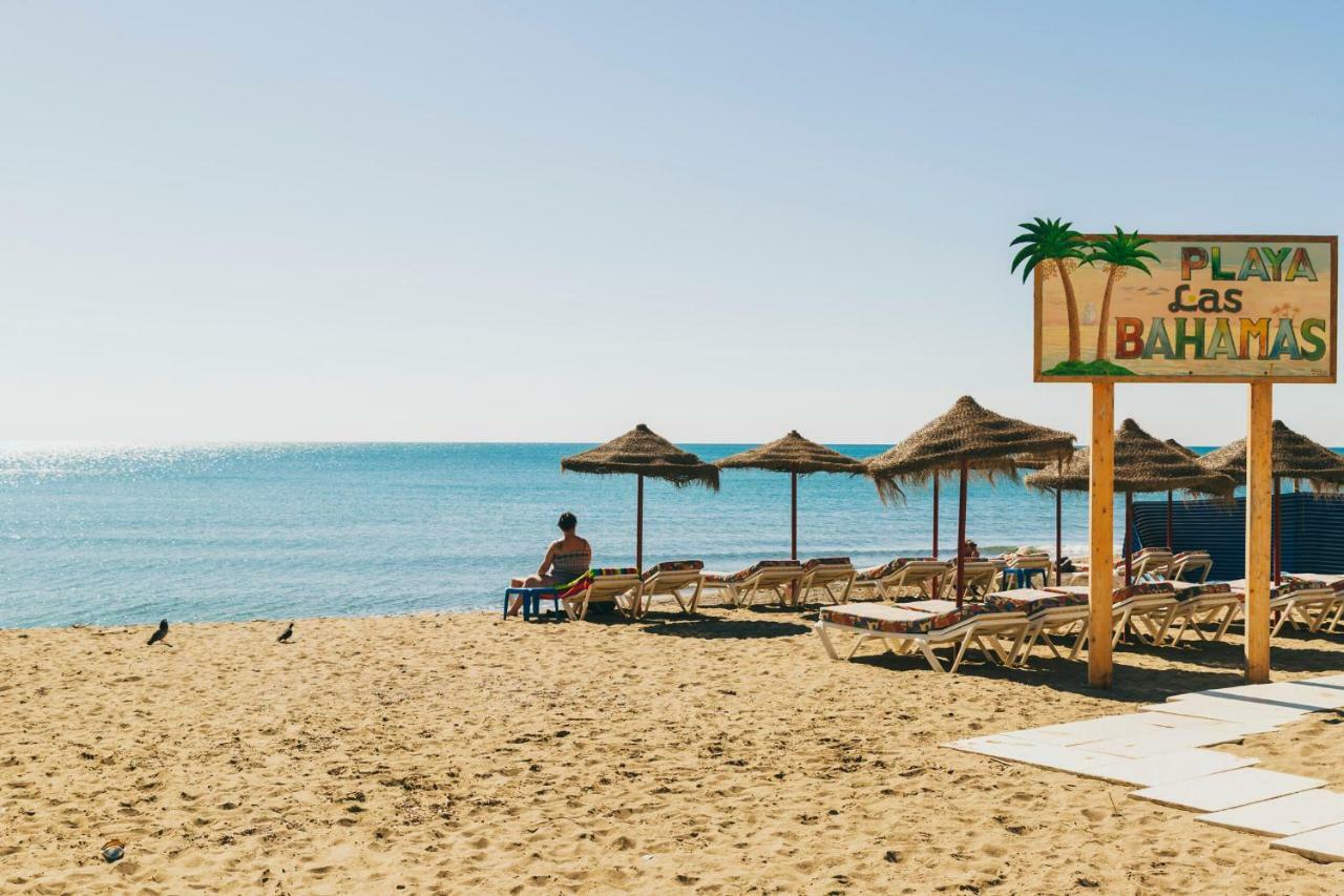 Apartamento Torremolinos Centro Ramos Dış mekan fotoğraf